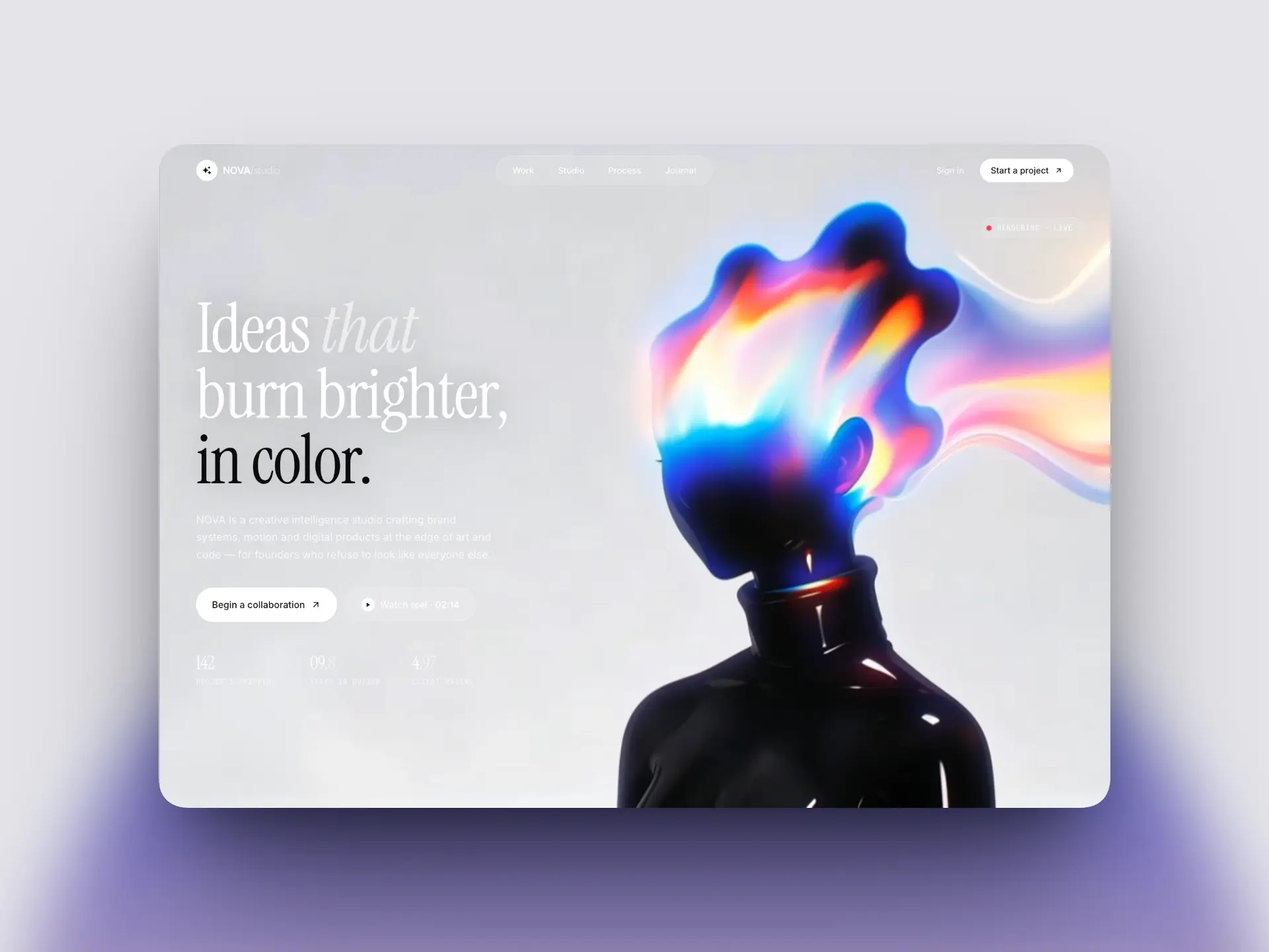Business Template 1