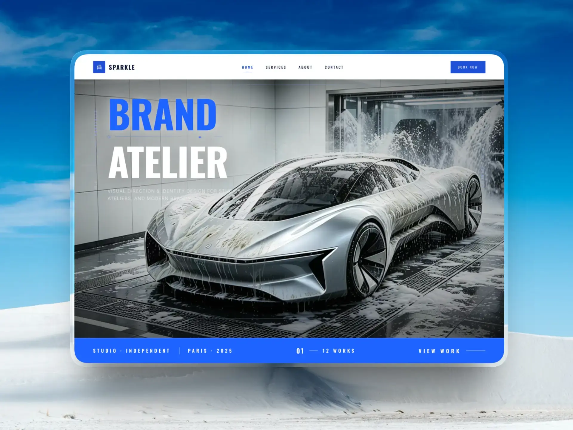 Storefront Template 29